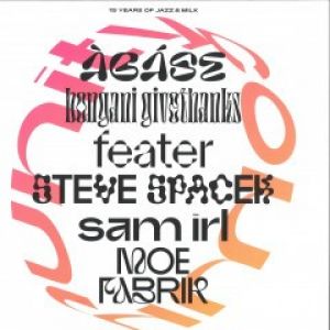 COMMUNITY 15 YEARS OF JAZZ & MILK