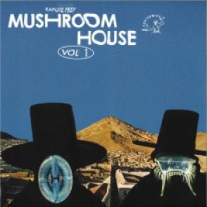 MUSHROOM HOUSE VOL.1