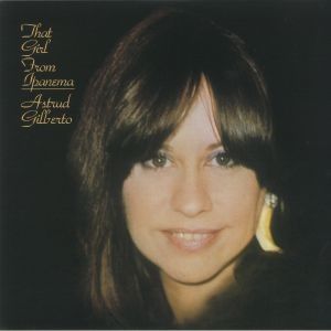 THAT GIRL FROM IPANEMA