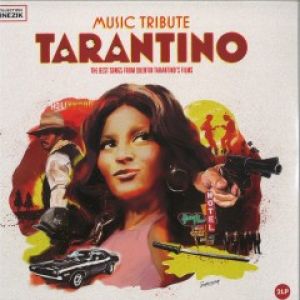 MUSIC TRIBUTE TARANTINO