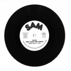 FREE/LOVE MAGIC (LOUIE VEGA RMX-DANNY KRIVIT EDIT)