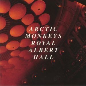 LIVE AT THE ROYAL ALBERT HALL