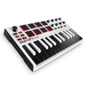 Akai Professional MPK MINI MKIII WHITE