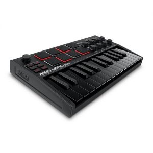 AKAI PROFESSIONAL - MPK MINI MKIII BLACK