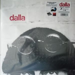 DALLA - LEGACY EDITION (ED. LIMITATA)