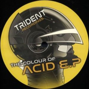 THE COLOUR OF ACID EP