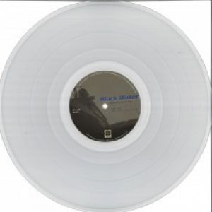 BLACK WATER - CLEAR VINYL REPRESS