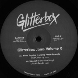 GLITTERBOX JAMS VOLUME 3
