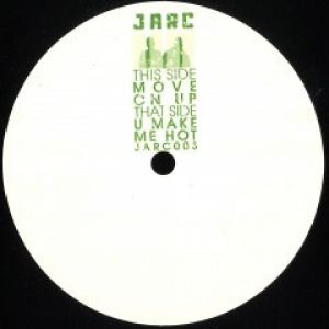 MOVE ON UP / U MAKE ME HOT