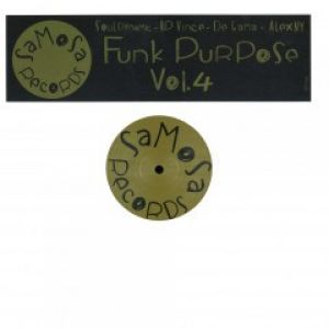 FUNK PURPOSE VOL.4