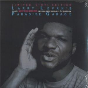 LARRY LEVAN'S CLASSIC WEST END REC. PARADISE GARAGE