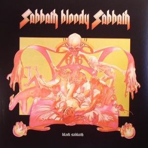 SABBATH BLOODY SABBATH