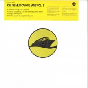 CRUISE MUSIC VINYL JAMS VOL.3
