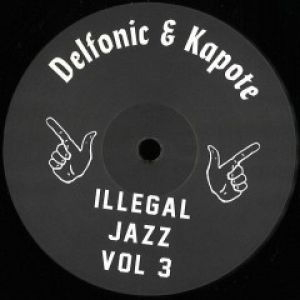 ILLEGAL JAZZ VOL.3