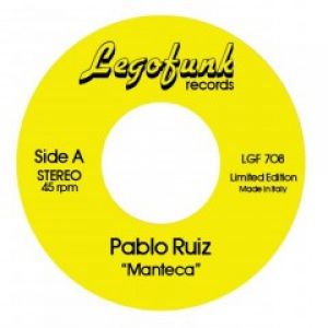 MANTECA / FUNKY TIBET