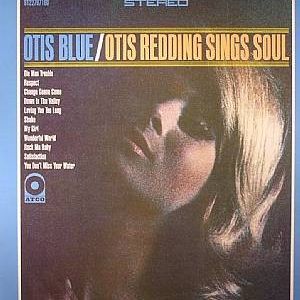 OTIS BLUE / OTIS REDDING SINGS SOUL