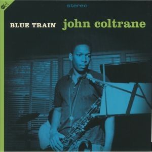BLUE TRAIN (LP+CD)