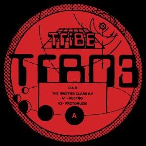THE NINETIES CLASS EP