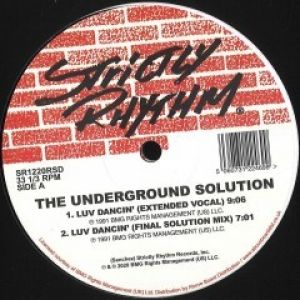 LUV DANCIN - 30TH ANNIVERSARY 