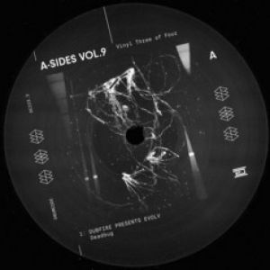 A SIDES VOL.9 VINYL THREE OF FOUR