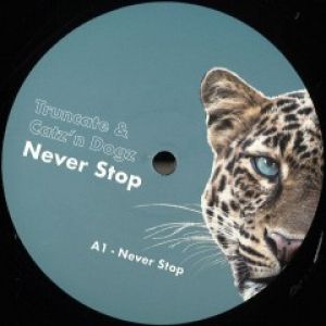 NEVER STOP EP