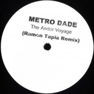THE ANDOR VOYAGE - RAMON TAPIA RMX