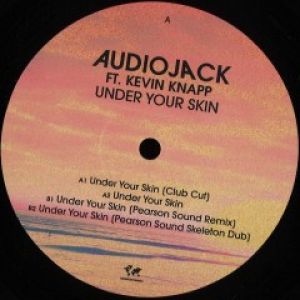 UNDER YOUR SKIN - PEARSON SOUND RMXS