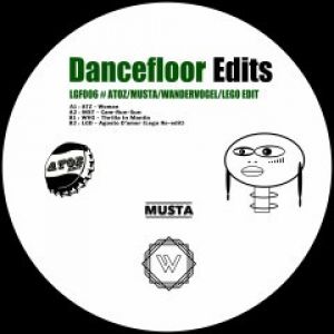 DANCEFLOOR EDITS (LGF006)