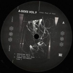 A SIDES VOL.9 VINYL FOUR OF FOUR