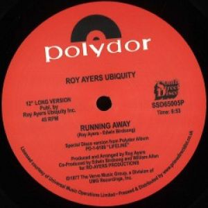 RUNNING AWAY/LOVE WILL BRING US BACK TOGETHER