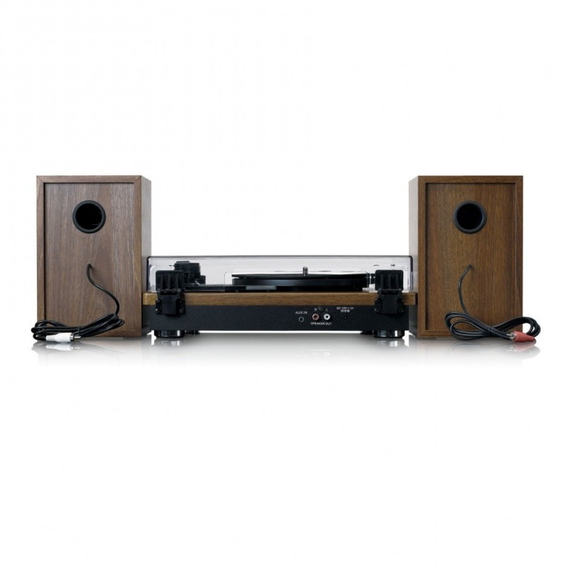 LENCO LS 100 Wood