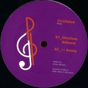 PATTERINS / EMOTIONS UNKNOW