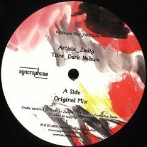 DARK NEBULA EP (KENNY LARKIN RMX)