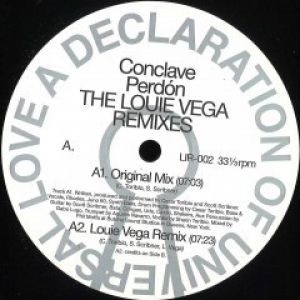 PERDON - THE LOUIE VEGA REMIXES