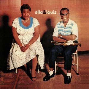 ELLA & LOUIS (YELLOW VINYL)