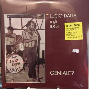 GENIALE? (2XLP 180GR)