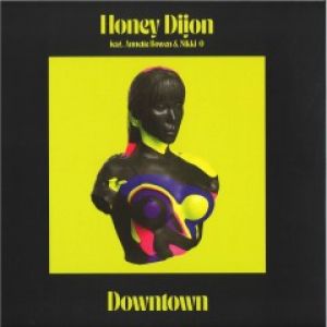 DOWNTOWN - LOUIE VEGA RMXS