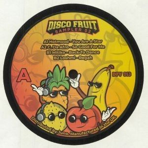 DISCO FRUIT SAMPLER 02