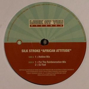 AFRICAN ATTITUDE (USED VINYL)