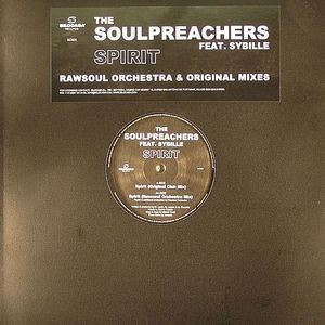 SPIRIT - RAWSOUL ORCHESTRA RMX (USED VINYL)