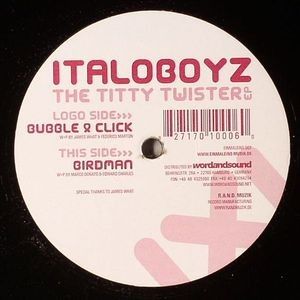 THE TITTY TWISTER EP (USED VINYL)