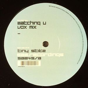 WATCHING U (USED VINYL)