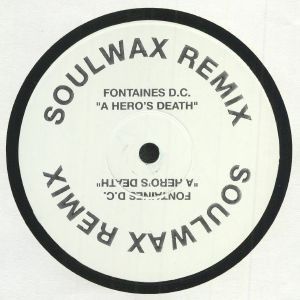 A HERO'S DEATH (SOULWAX RMX)