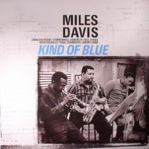 KIND OF BLUE