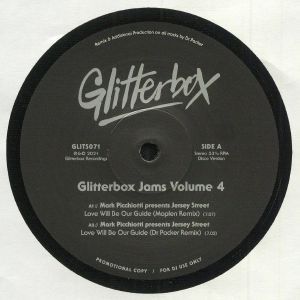GLITTERBOX JAMS VOLUME 4