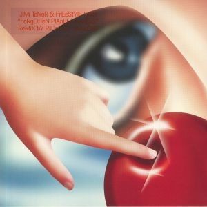 FORGOTTEN PLANET AWAKEN - RICARDO VILLALOBOS RMX