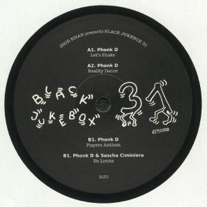 SHIR KHAN PRES. BLACK JUKEBOX 31
