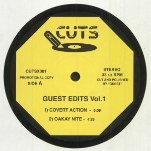 GUEST EDITS VOL.1