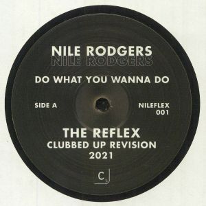 DO WHAT YOU WANNA DO - THE REFLEX MIXES