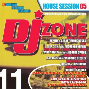 DJ Zone 11 - House Session 05